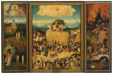 The Haywain Triptych